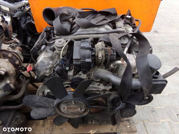 MERCEDES ML W163 3.7 V6 04r 245KM 112 alternator A0111549102 - 1