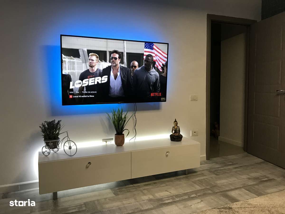 Ap View superb dul Mamaia 2 camere Hanul cu Peste Mamaia - Imagine principală: 5/20