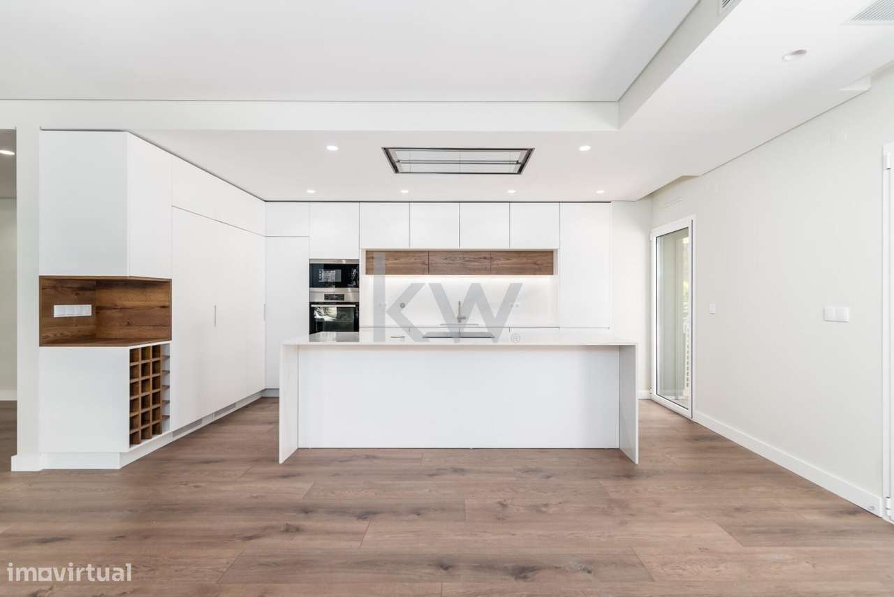 Apartamento T3 + 1 -  Terraço -Colinas do Cruzeiro com box para 4 carr - Grande imagem: 3/35