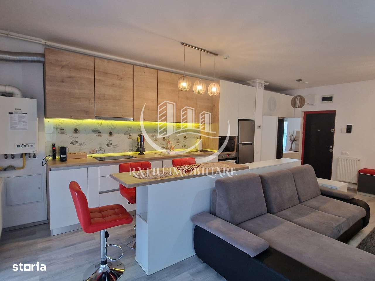 Apartament cu 2 camere | Ared | Ascensor | Oradea-1