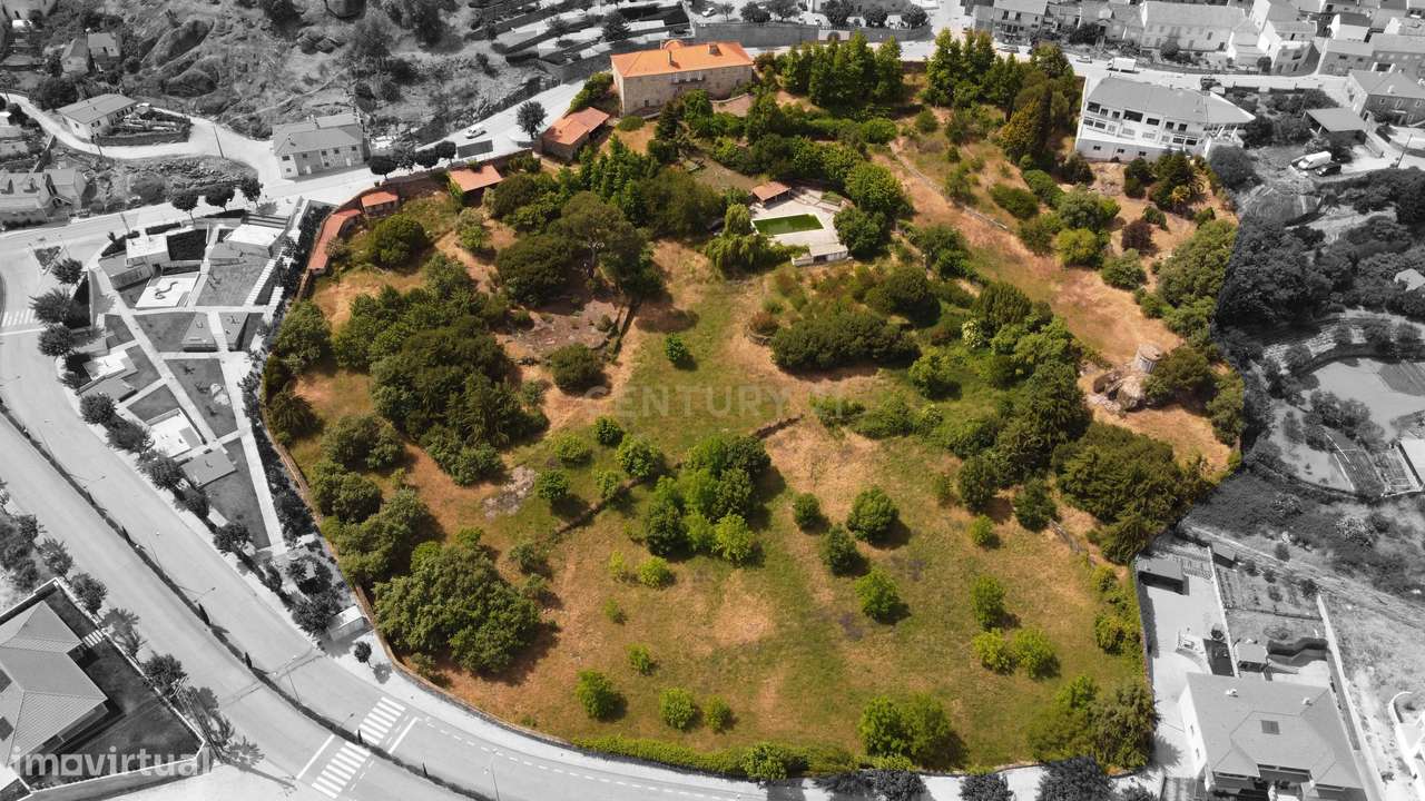 Quintinha com Solar em Aguiar da Beira - Grande imagem: 2/40