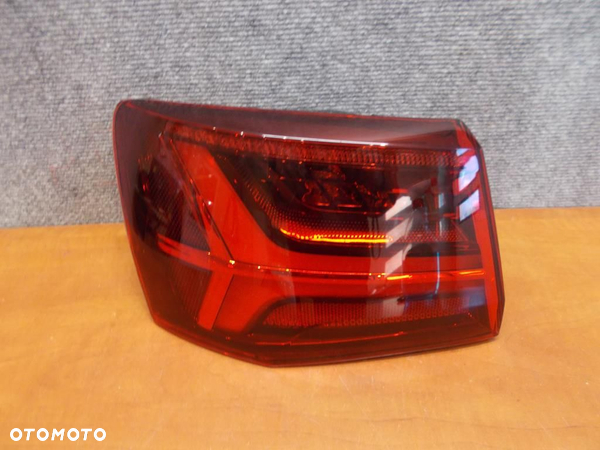 Lampa tył tylna lewa AUDI A6 FL 015- 4G9 KOMBI - 1