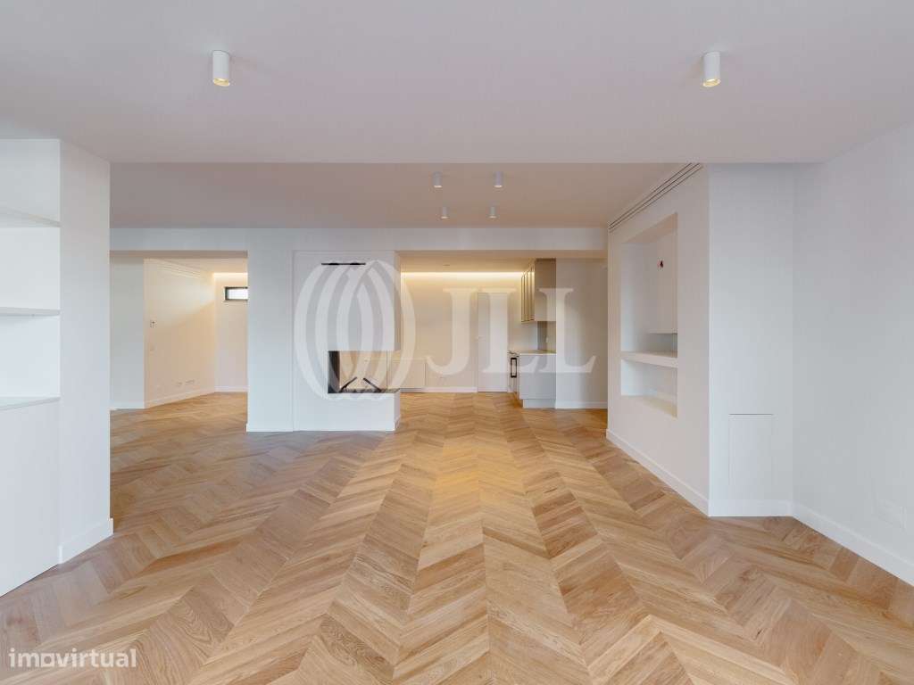 Apartamento T3 em condomínio no Monte Estoril, Cascais - Grande imagem: 4/23