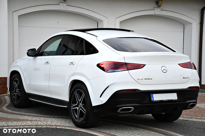 Mercedes-Benz GLE Coupe 400 d 4-Matic Premium Plus - 14