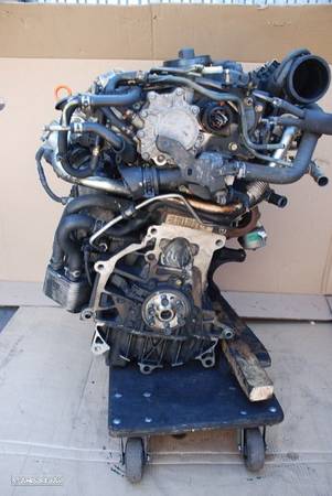 Motor MITSUBISHI OUTLANDER 2.0L 140 CV - BSY - 2