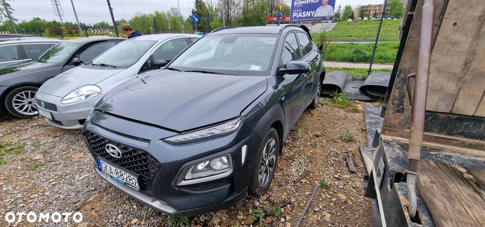 Hyundai Kona - 2