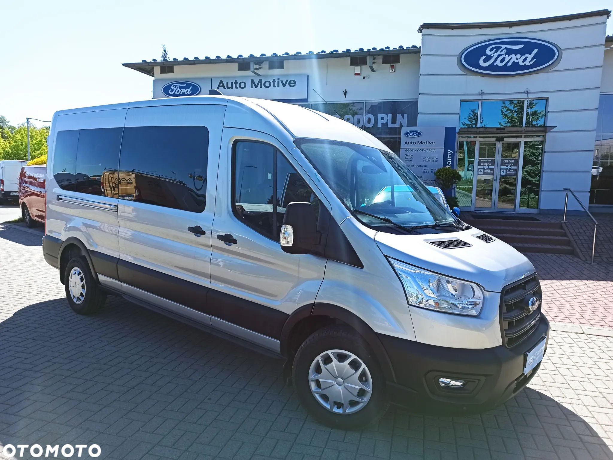 Ford Transit - 1