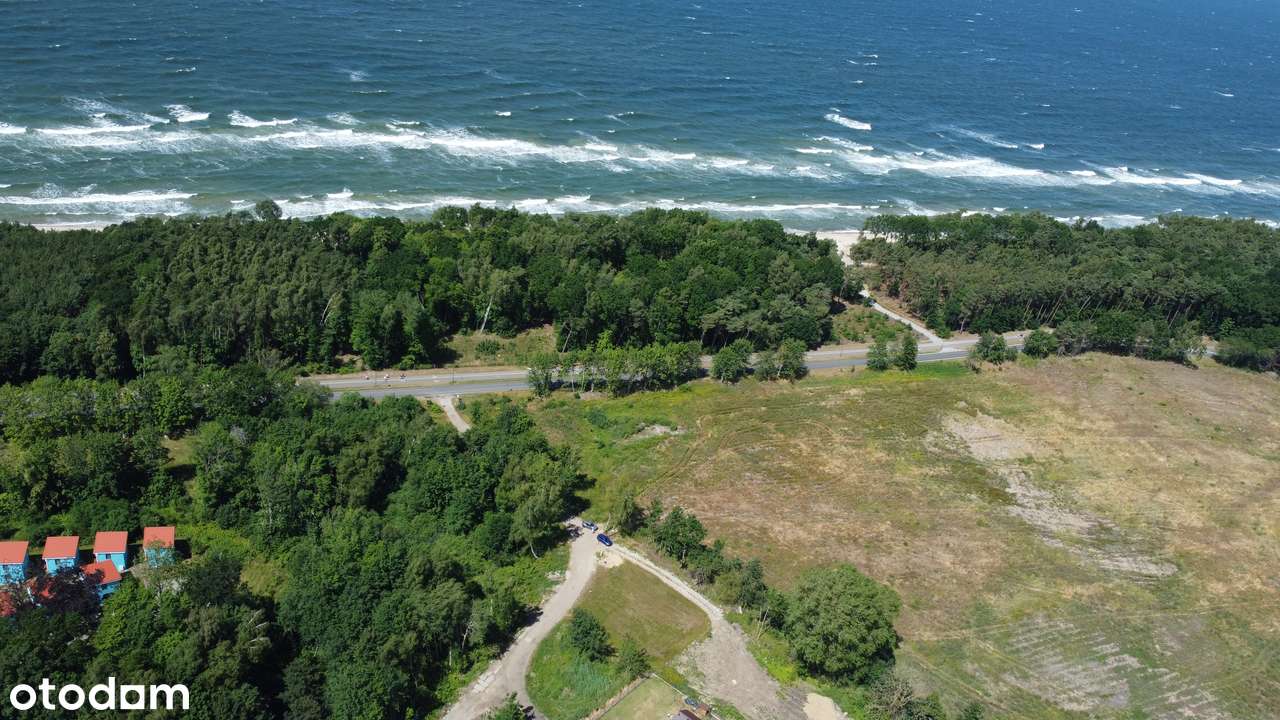 Niechorze | 6,5 ha pod inwestycję | 200 m od morza | spokojna okolica-4