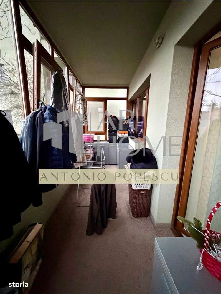 Apartament 3 camere, garaj propriu, mobilat si utilat, central, Ploies-12