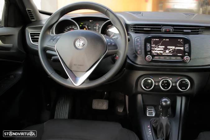 Alfa Romeo Giulietta 1.6 JTDm Super TCT - 9