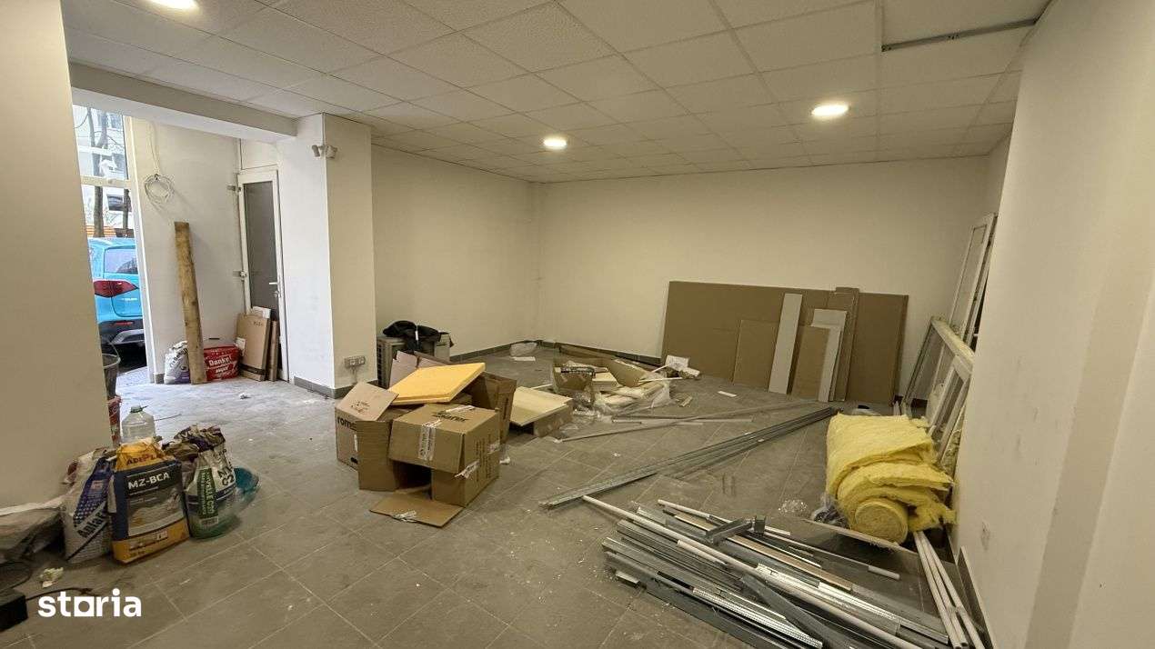 Spatiu comercial  80mp, cu VAD, zona Manastur - Imagine principală: 3/7