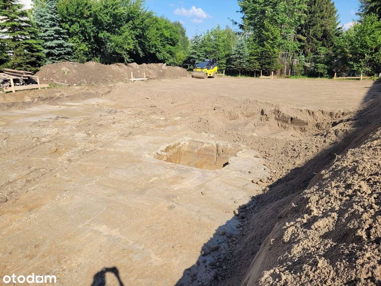 Nowa inwestycja – Józefosław, ul. Słoneczny Sad-4