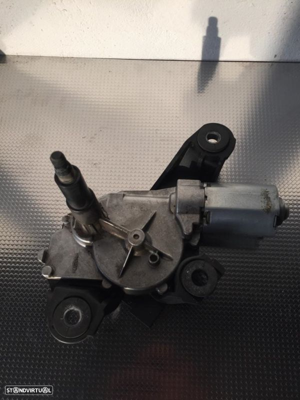 Motor Escovas / Limpa Vidros Tras Renault Kangoo / Grand Kangoo (Kw0/1 - 7