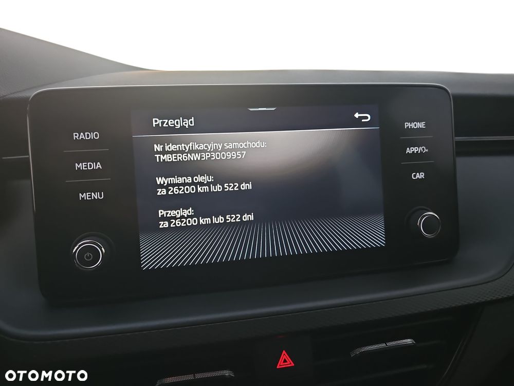 FV23%, Ambition, 1.0 TSI 110KM, Salon Polska, ASO, 1 wł.