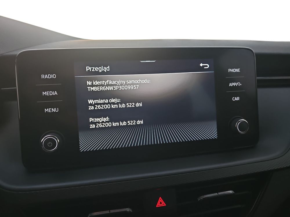 FV23%, Ambition, 1.0 TSI 110KM, Salon Polska, ASO, 1 wł.