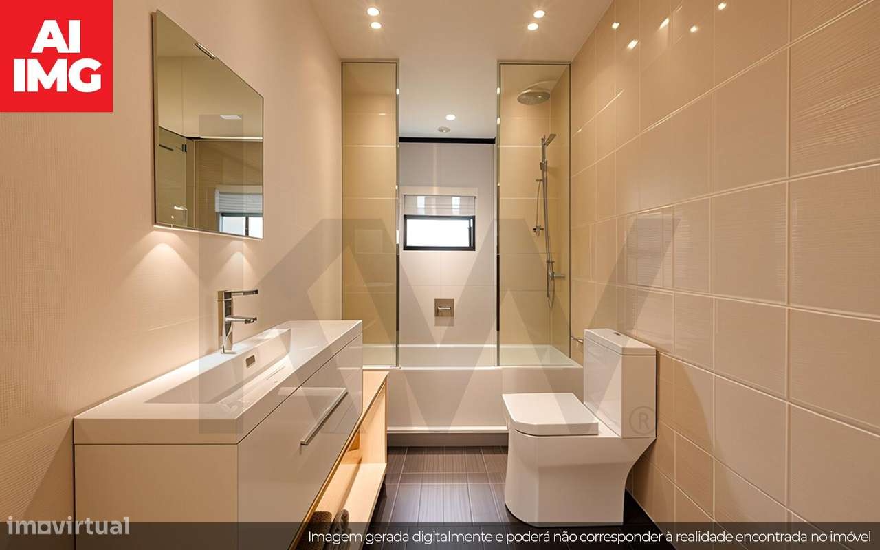 Moradia Bi-Familiar + 2 Anexos Habitáveis na Sobreda Caparica-35