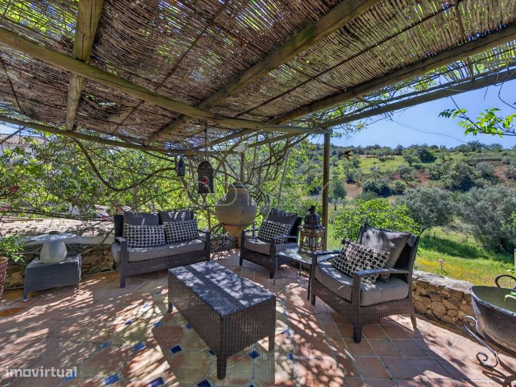 Refúgio Encantador no Algarve com Anexo e Vistas Panorâmicas perto ...-15