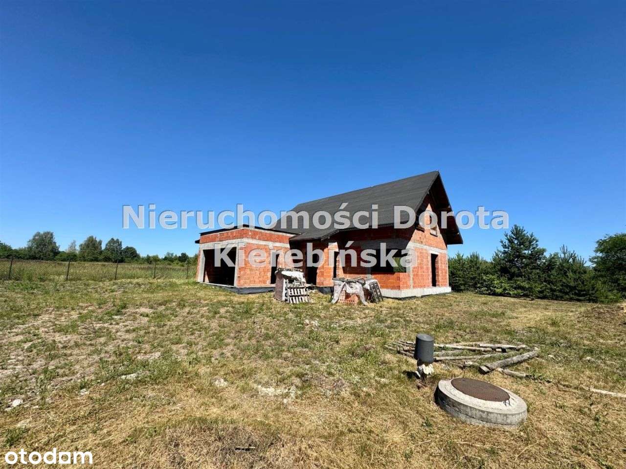 Dom stan surowy otwarty Wąwał. - Pełny obrazek: 5/5