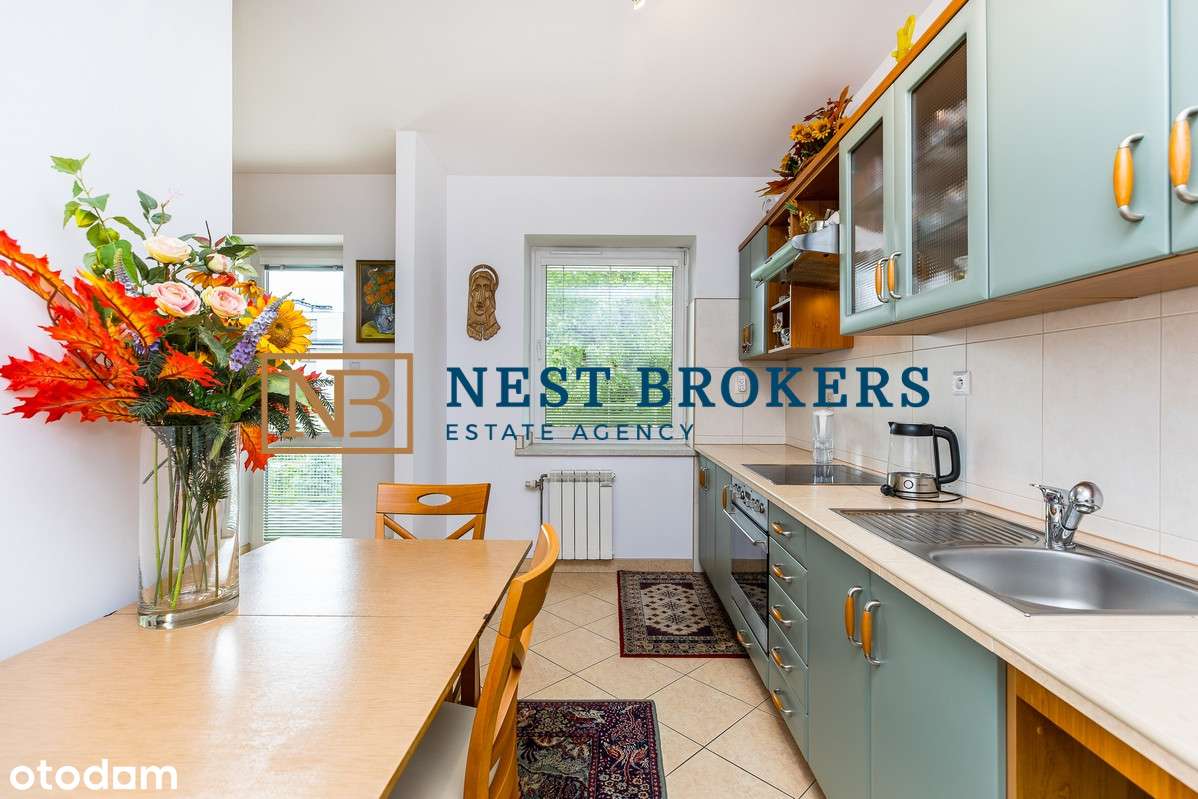 Kraków Bieżanów | Jasne 42m w idealnym stanie - Pełny obrazek: 5/14