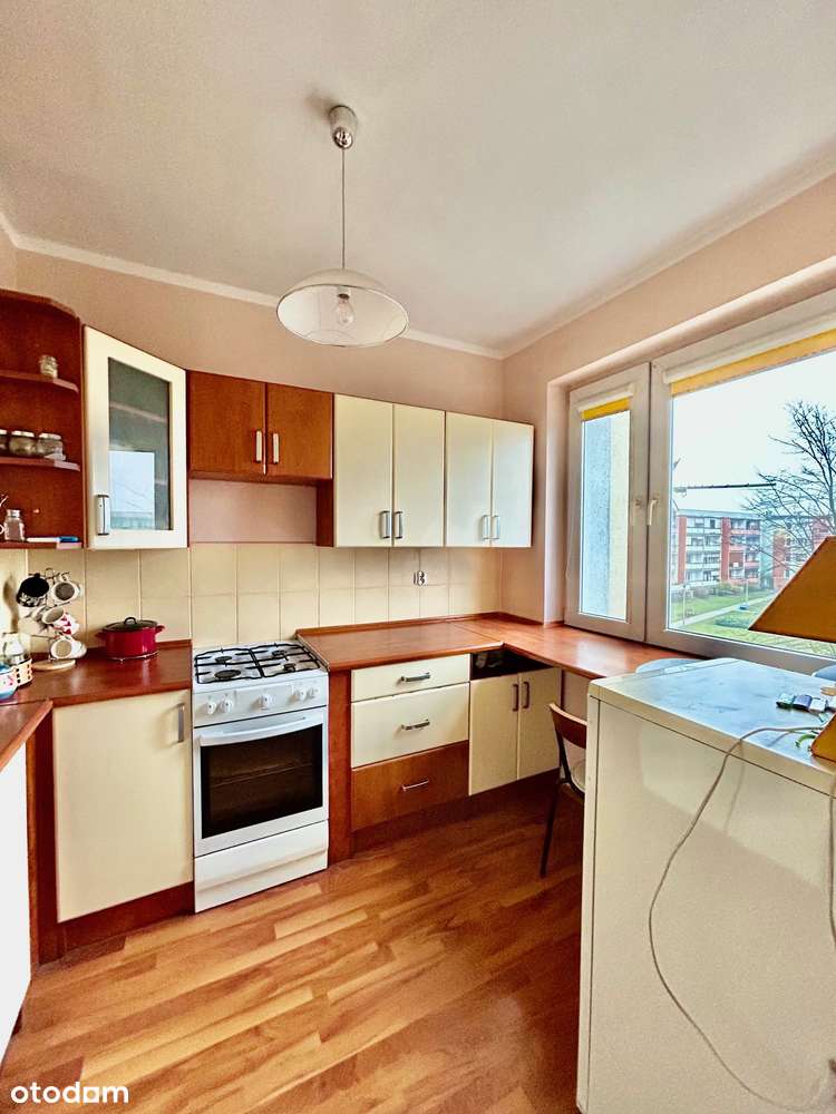 Polecam kawalerkę na 2 piętrze przy ulicy Armii Krajowej-4