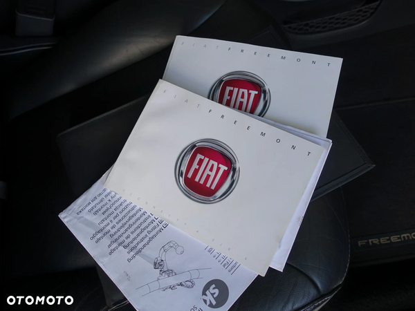 Fiat Freemont 2.0 Multijet Black Code AWD - 20
