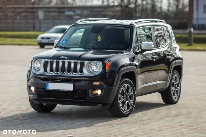 Jeep Renegade 2.0 MultiJet Limited 4WD S&S - 3