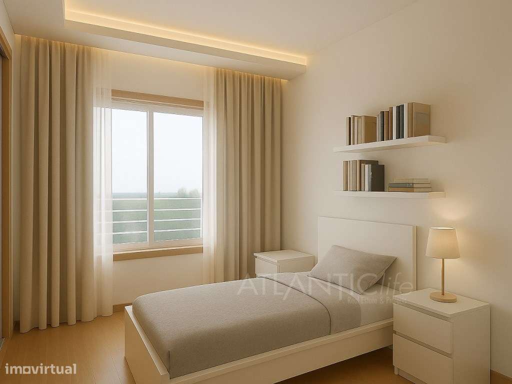 Apartamento T3- Minas de Água-6