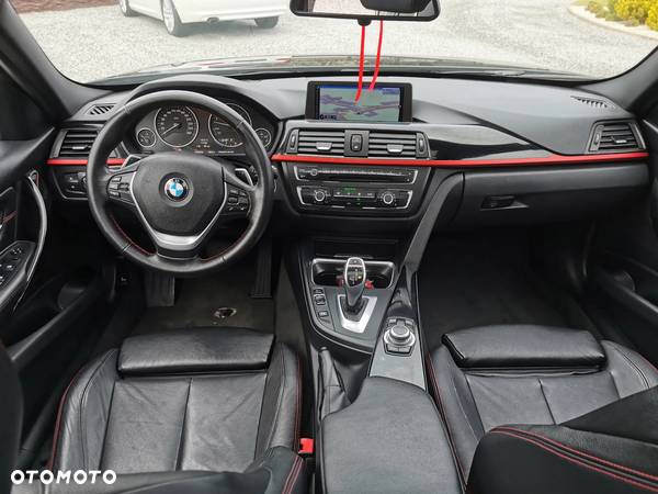 BMW Seria 3 330d Advantage sport - 23