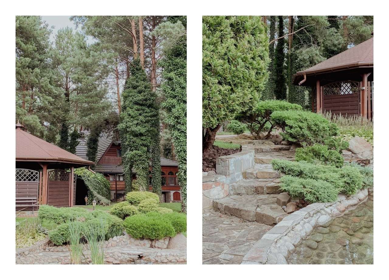 Unikatowa willa do zamieszkania lub pod usługi-14