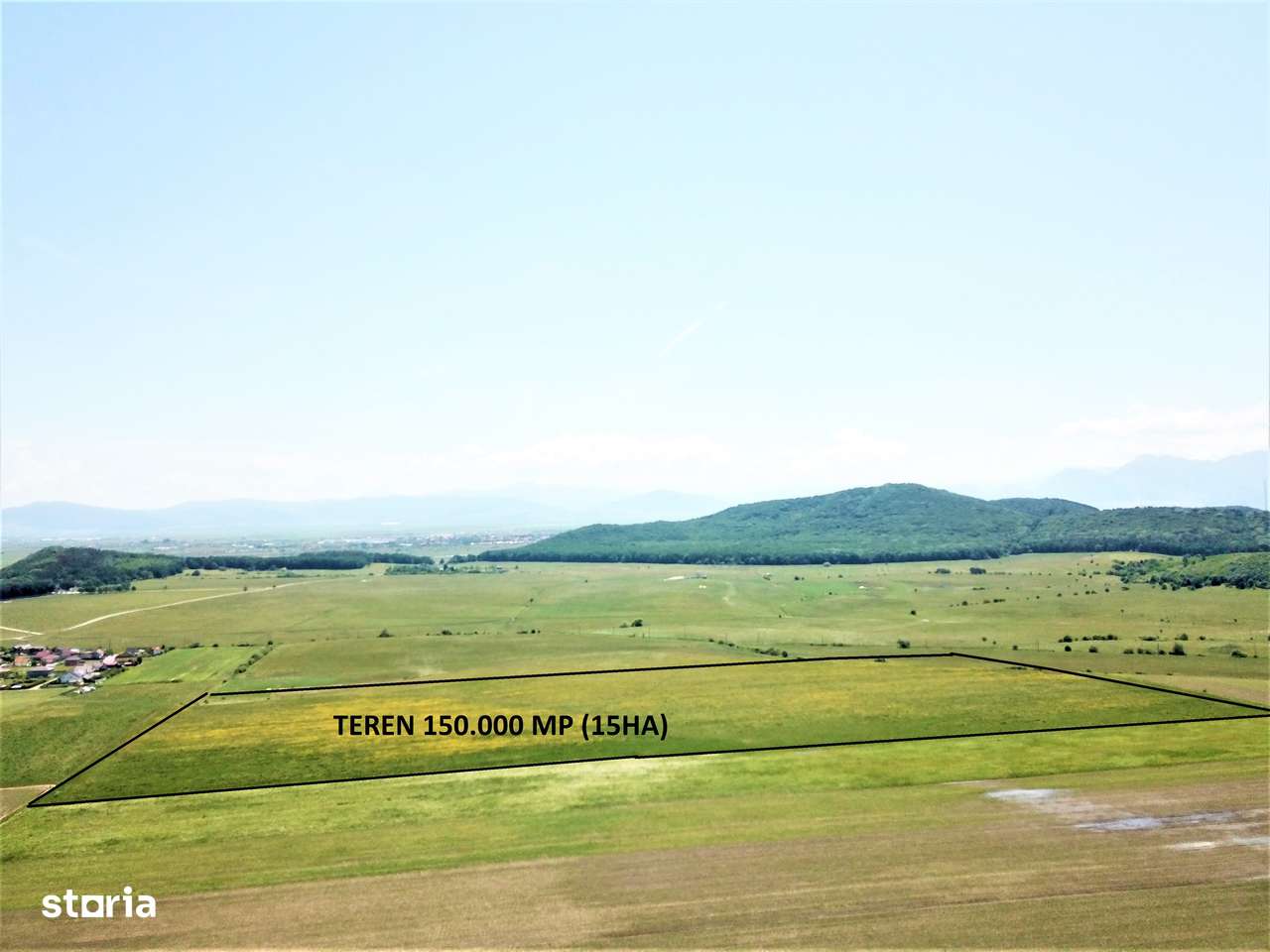 Teren Bod - ideal dezvoltare cartier rezidential-8