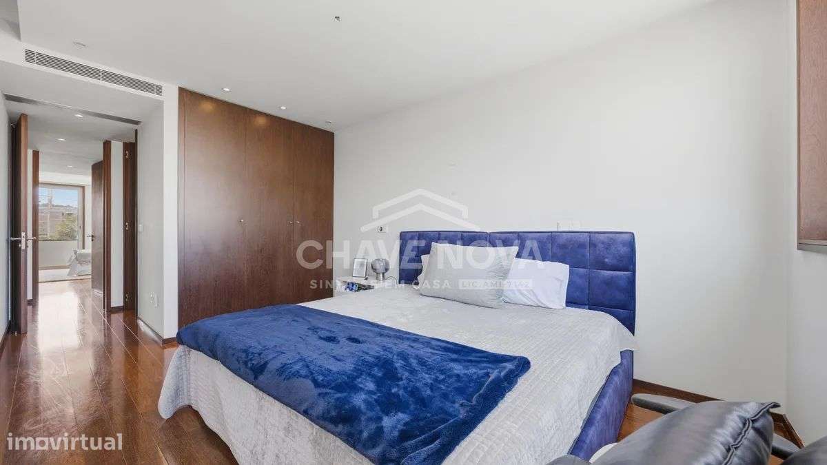 Moradia T3 COMO NOVA Canidelo a 1km da Praia - OPORTUNIDADE-19