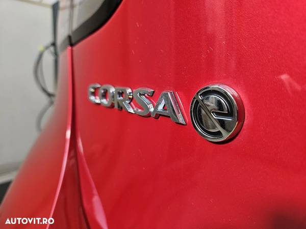 Opel Corsa e e-Business Elegance - 23