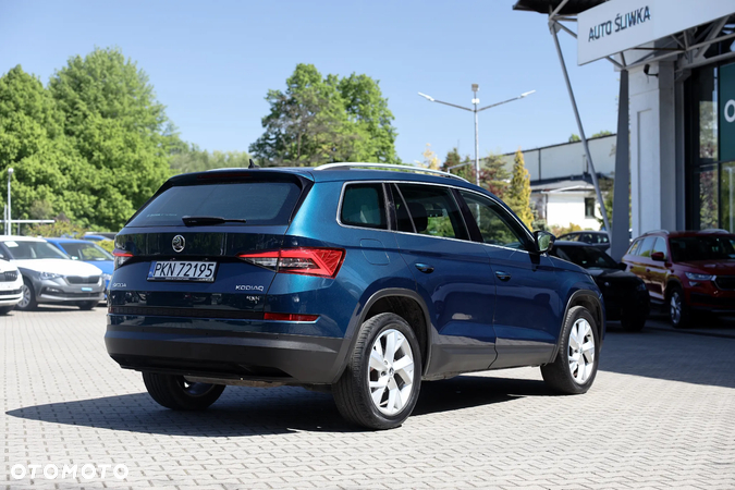 Skoda Kodiaq 2.0 TSI 4x4 Style DSG - 6