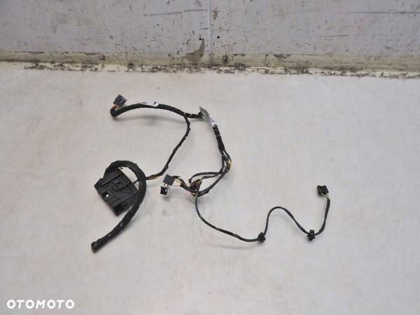 WIĄZKA INSTALACJA FOTELA LEWA FORD MONDEO MK4 6M21-14B684-CA - 6