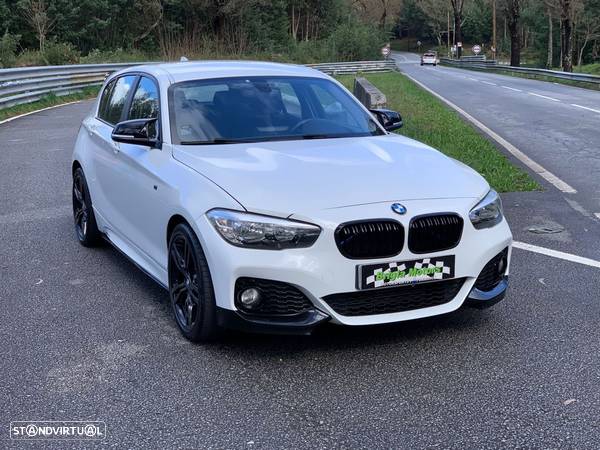 BMW 116 d Pack M Shadow - 5