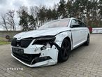 Skoda Superb Combi 2.0 TDI DSG Sportline - 3