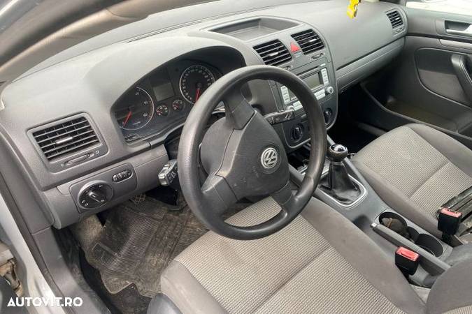 Bara rigidizare Volkswagen VW Golf 5  [din 2003 pana  2009] seria Variant wagon 1.9 TDI MT (105 hp) - 4