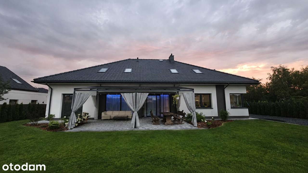 Dom na sprzedaż, 6 pokoi, 305 m², Wieliszew
