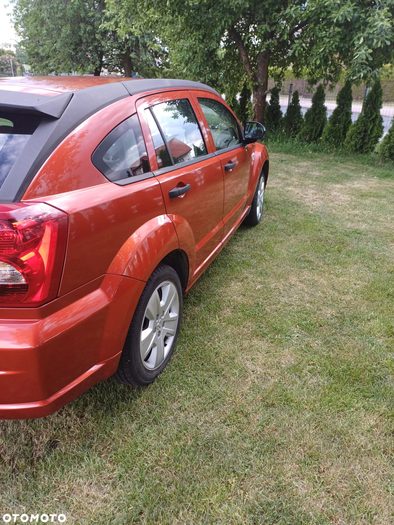 Dodge Caliber - 8