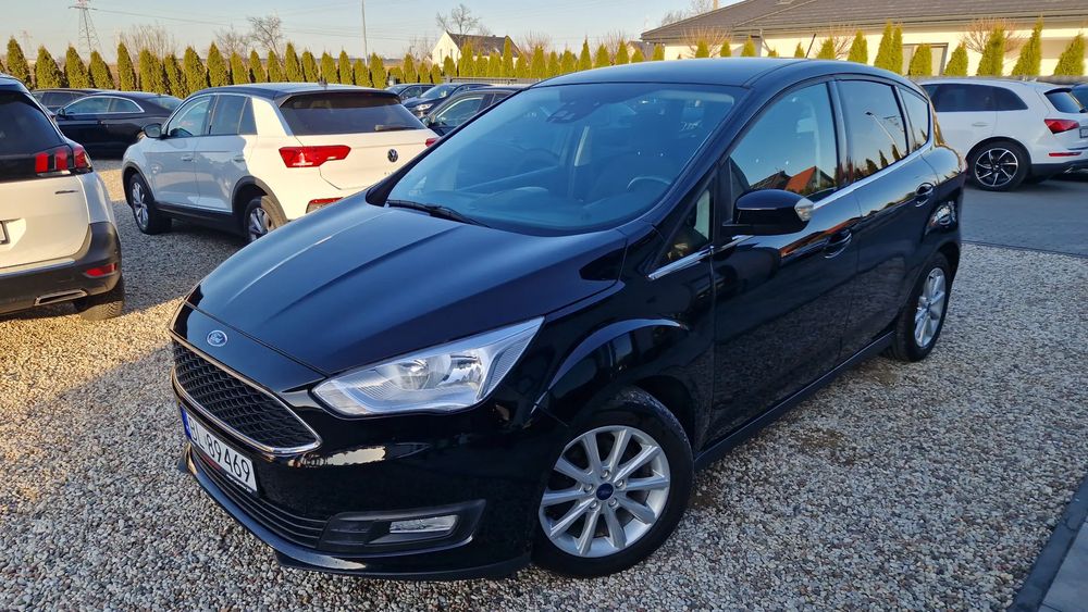 Ford C-Max II 1.0 EcoBoost Ambiente ASS 2018