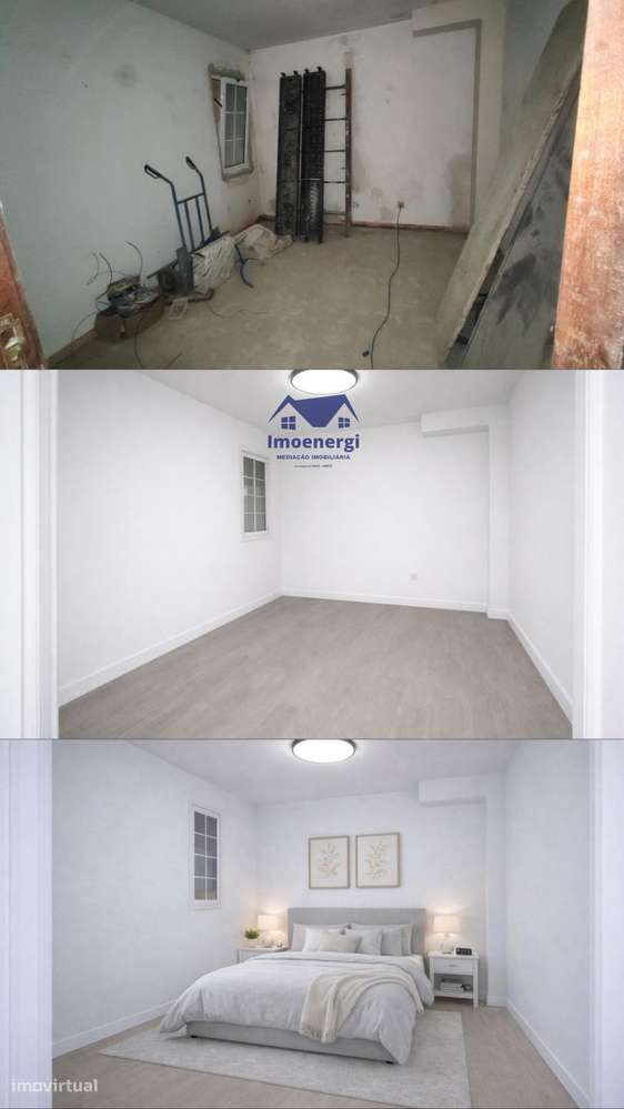 Moradia Bi-Familiar T1+1 e T4 - Azurara-13