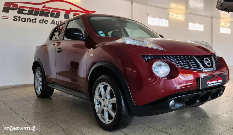 Nissan Juke 1.5 dCi Tekna - 25