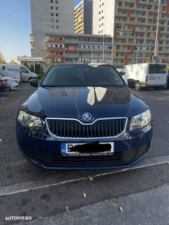 Skoda Octavia 1.2 TSI Active - 1