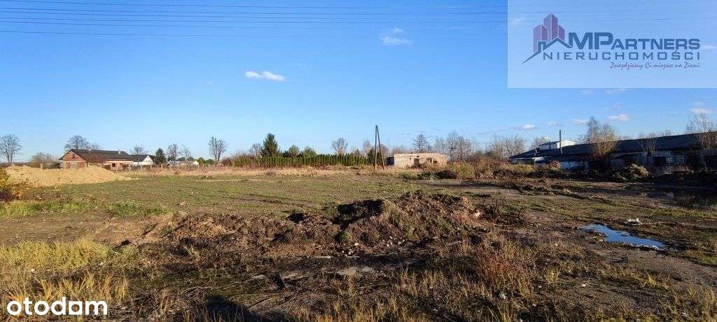 Działka Przemysłowa 5811m2/możliwość kup.kolejnych-7