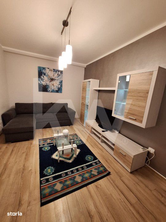 Confort si Eleganta in Cartierul Deventer: Apartament Mobilat cu 2 Cam
