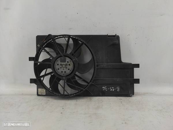 Termoventilador Mercedes-Benz A-Class (W168) - 3