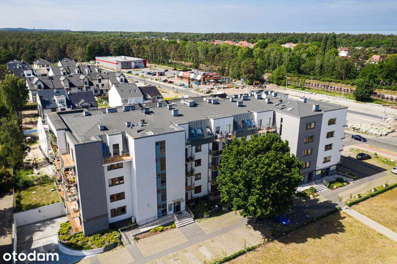 Komfortowa kawalerka na sprzedaż - Osiedle Dębina-1