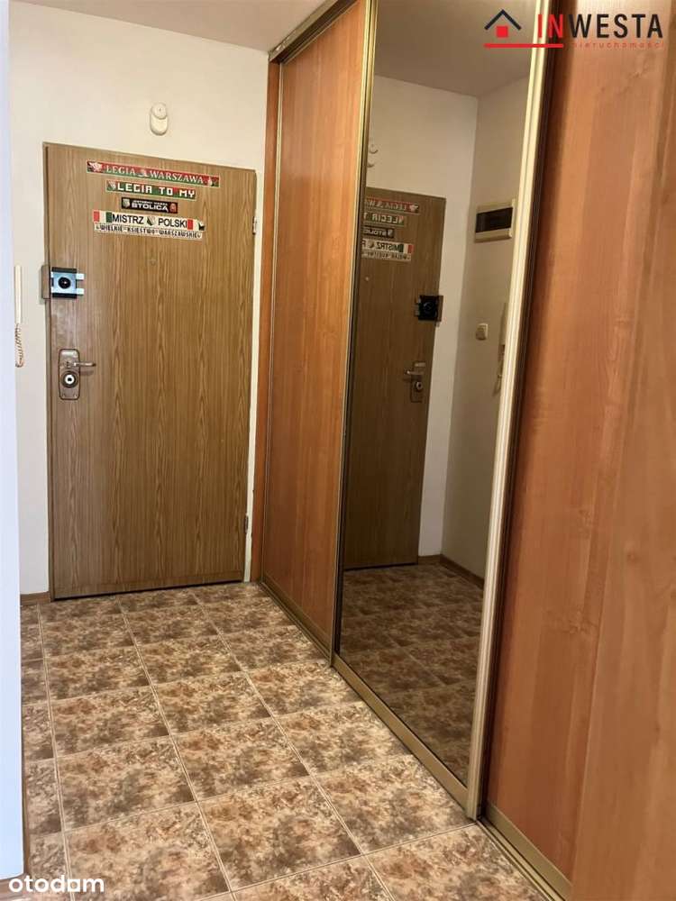 3 Ciche Pokoje Z Balkonem + Kuchnia+ Garaż-7