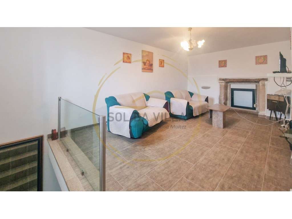 Moradia em Castelo Branco c/terraço T2 - 75.000€-6