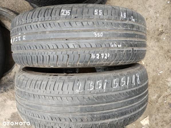 Hankook 235/55/18 nr 272 - 1